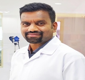 Dr. Muthuraj, Ph.D.