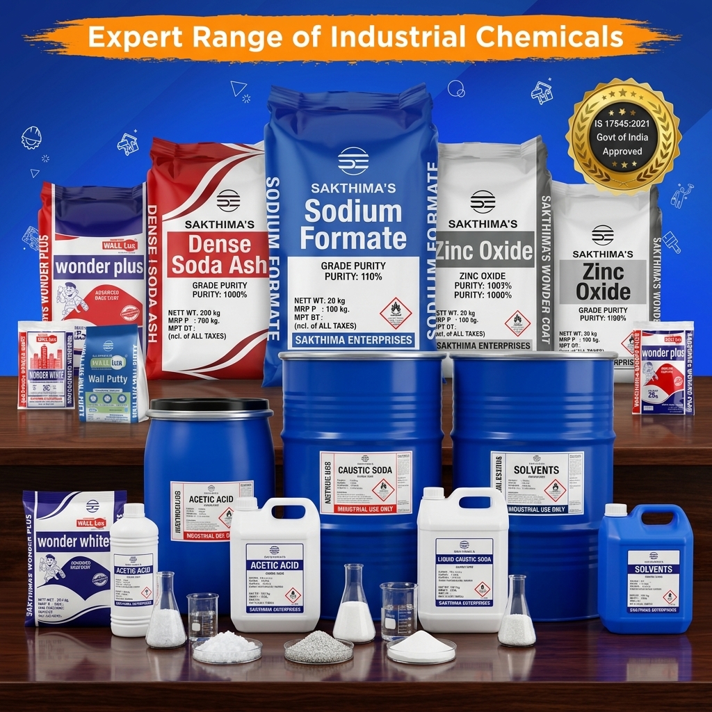 Industrial Chemicals Division