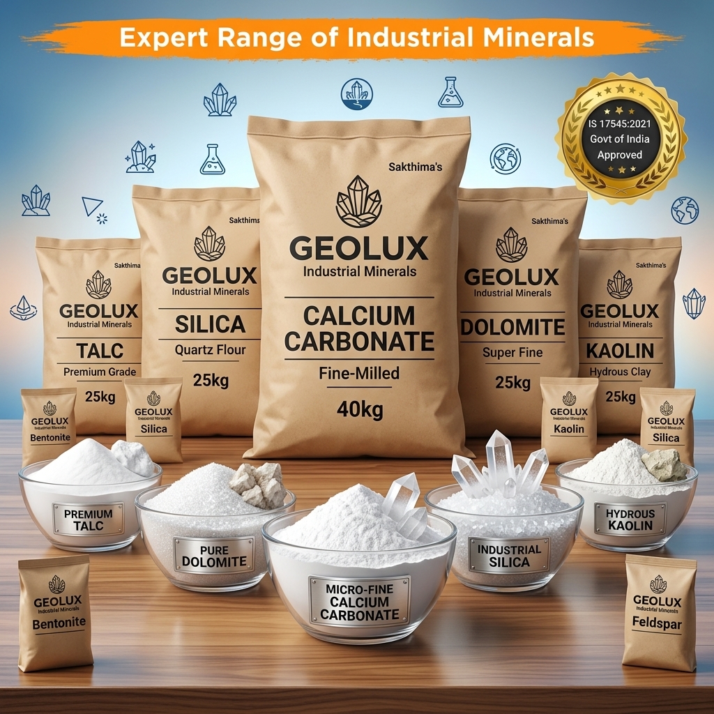 Industrial Minerals Division