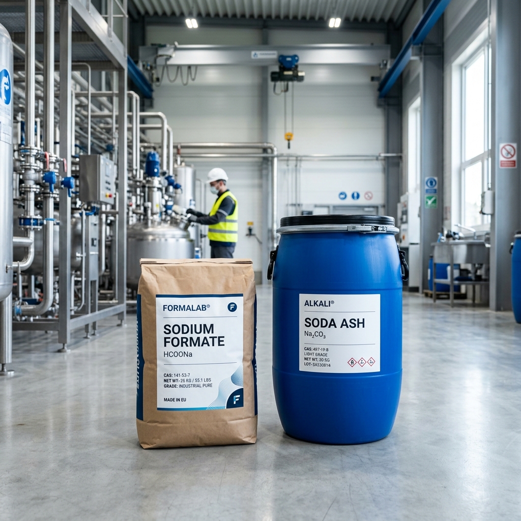 Industrial Chemicals
